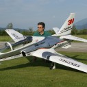 Viper Jet 3.48 m, Tomahawk Design