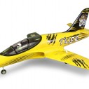AMEWI AMXFLIGHT IMPELLER JET TIGER S 55 mm EDF PNP, Gelb
