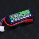 TURNIGY NANO-TECH 300mAh 2S 35C, Chinahobbyline