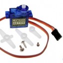 MICRO-SERVO HXT900,1.6kg / 0.12sec.,Chinahobbyline