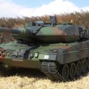 LEOPARD 2 A6 FULL OPTIONS 1:16, Tamiya