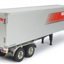 CONTAINER AUFLIEGER, Tamiya