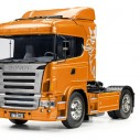 SCANIA R470 HIGHLINE ORANGE EDITION