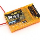 ORANGE RX3S 3-AXIS FLIGHT STABILIZER MIT EMPFÄNGER