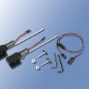 EINZIEHFAHRWERK ELEKTRISCH 10 - 15 SIZE, E-flite