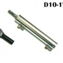 D-10 LIGHTWEIGHT GEARDOOR CYLINDER 25mm STROKE