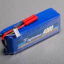 FLIGHTMAX 4000mAh 22.2V 6S1P 20C, Chinahobbyline