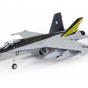 F-18, 64mm IMPELLER-JET, SPW.670mm PNP, FMS Models