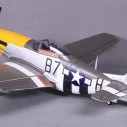 P-51D V8-FRANKIE, SPW.1450mm PNP, FMS Models