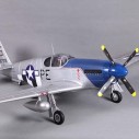 P-51B V8-SNOOTS SNIPER,SPW.1450mm PNP, FMS Models