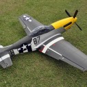 GIANT MUSTANG P-51D SPW. 1700mm PNP, FMS Models