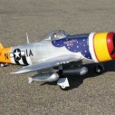BIG P-47 THUNDERBOLT SPW. 1400mm PNP, FMS Models