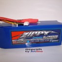 FLIGHTMAX 4200mAh 5S1P 30C LiFePo4, Chinahobbyline