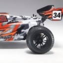 TOMAHAWK ST TRUGGY 1:10 4WD RTR, Thunder Tiger
