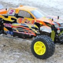 FS RACING DISCOVERY TRUCK GT-4, 4WD 1:10 RTR