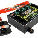 Jeti Akkuweiche Central Box 210 + Magnetic Switch