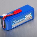 FLIGHTMAX 5000mAh 22.2V 6S1P 25C, Chinahobbyline