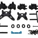 CARSON DÄMPFERBRÜCKEN-SET X10NT