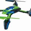 CARSON X4 QUADROCOPTER DISTANCE CONTROL 100% RTF