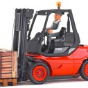 GABELSTAPLER LINDE H40D 2.4GHz RTR, Carson