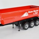 MULDENKIPPER FLIEGL STONE MASTER 1:14, Carson