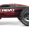 E-REVO BRUSHLESS 4WD 1:8 RTR, Traxxas