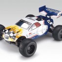 SPARROWHAWK XT 4WD 2.4GHz BLAU RTR, Thunder Tiger