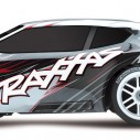 RALLY VXL 4WD 1:16 2.4GHz GRAU RTR, Traxxas