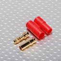 GOLDKONTAKT 3.5mm (10 STÜCK), Chinahobbyline