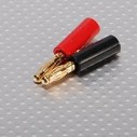 BANANENSTECKER GOLD (1 PAAR), Chinahobbyline
