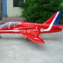 BAE HAWK LARGE 1:4, Fly Eagle Jet