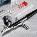 TWIN-ACTION AIRBRUSH-SET, Chinahobbyline