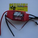 REGLER RED BRICK 60A ESC OPTO, Chinahobbyline