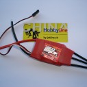 REGLER RED BRICK 50A ESC, Chinahobbyline