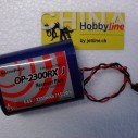 EMPFÄNGERAKKU 6.6VB 2300mAh 2S1P, Chinahobbyline