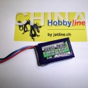 TURNIGY NANO-TECH 180mAh 2S 25C, Chinahobbyline