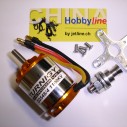 BL.MOTOR TR. D3548/4 1100KV, Chinahobbyline