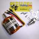 BL.MOTOR TR. D3548/5 900KV, Chinahobbyline