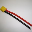 VERBINDUNGSSTÜCK XT60, 10cm, Chinahobbyline