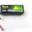 LI-PO AKKU BlackMagic 5000-6S (22.2V) 35C Deans