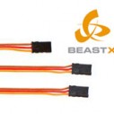 EMPFÄNGERANSCHLUSSKABEL 8cm - MICROBEAST