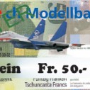 GUTSCHEIN CHF 50.-
