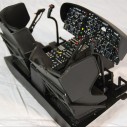 COCKPIT UH1N 600 KLASSE