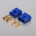 BUCHSE UND STECKER EC3 (5 PAAR), Chinahobbyline
