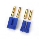 BUCHSE UND STECKER EC5 (1 PAAR), Chinahobbyline