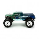 RUCKUS MONSTER TRUCK 1:10 V2.0 RTR, ECX