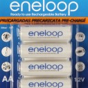 AKKU ENELOOP 2000mAh ( SET 8 STÜCK ), Sanyo