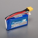 FLIGHTMAX 1300mAh 7.4V 2S1P 20C, Chinahobbyline