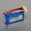 FLIGHTMAX 1300mAh 11.1V 3S1P 20C, Chinahobbyline