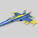 F-18 IMPELLER JET, Chinahobbyline